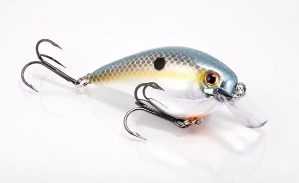 STRIKE KING LURE COMPANY Baits Strike King KVD 1.5 Square Bill Crankbait 11 STRIKE KING LURE COMPANY Baits Strike King KVD 1.5 Square Bill Crankbait