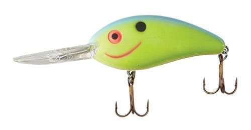 Baits Bomber Fat Free Shad BD6 1/2oz 3 Baits Bomber Fat Free Shad BD6 1/2oz