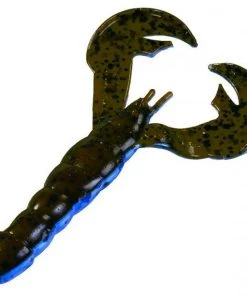 Strike King Lure Company Baits Strike King 4" Rage Craw 7pk 41 Strike King Lure Company Baits Strike King 4