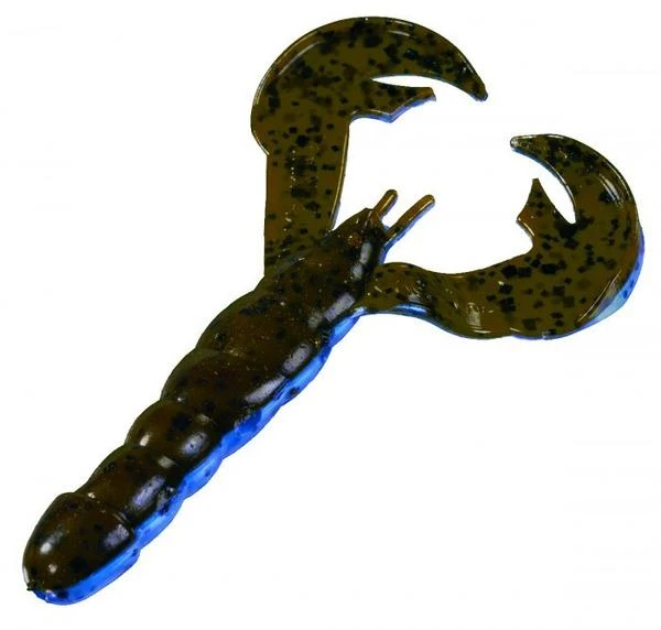 Strike King Lure Company Baits Strike King 4" Rage Craw 7pk 13 Strike King Lure Company Baits Strike King 4" Rage Craw 7pk