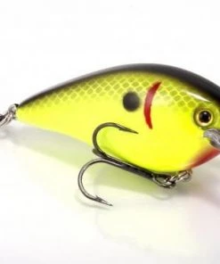 STRIKE KING LURE COMPANY Baits Strike King KVD 1.5 Square Bill Crankbait