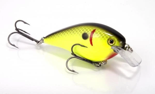 STRIKE KING LURE COMPANY Baits Strike King KVD 1.5 Square Bill Crankbait 4 STRIKE KING LURE COMPANY Baits Strike King KVD 1.5 Square Bill Crankbait