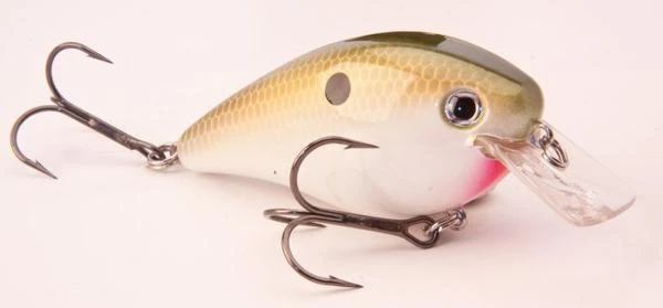 STRIKE KING LURE COMPANY Baits Strike King KVD 1.5 Square Bill Crankbait 26 STRIKE KING LURE COMPANY Baits Strike King KVD 1.5 Square Bill Crankbait