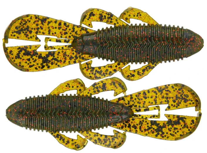 Bmtoutdoors Baits GOOGAN BABY BANDITO BUG 3.3" 12 Bmtoutdoors Baits GOOGAN BABY BANDITO BUG 3.3"