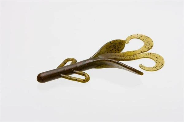 Zoom Brush Hog Baits 18 Zoom Brush Hog Baits