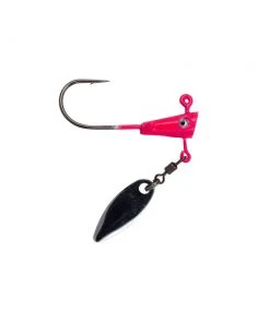 Bmtoutdoors CRAPPIE MAGNET FIN SPIN 3PK