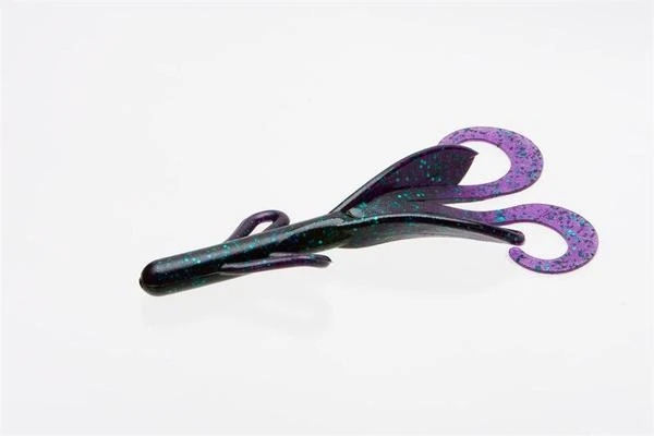 Zoom Brush Hog Baits 4 Zoom Brush Hog Baits