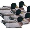 Higdon Magnum Mallard Foam Filled Flocked Heads All Drake Pac Duck
