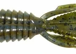 Reaction Innovations Smallie Beaver 3.5 12pk Baits