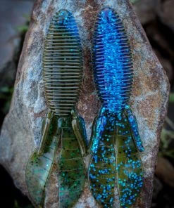 Bmtoutdoors MISSILE BAITS D BOMB BMT CRAW 25 PACK *EXCLUSIVE*