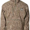 Bmtoutdoors BANDED Stretchapeake Insulated Quarter Zip Pullover Jackets