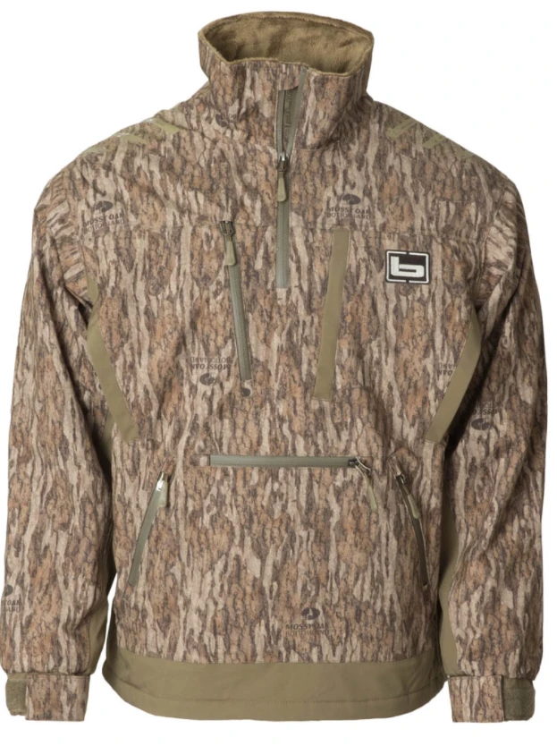 Bmtoutdoors BANDED Stretchapeake Insulated Quarter Zip Pullover Jackets 3 Bmtoutdoors BANDED Stretchapeake Insulated Quarter Zip Pullover Jackets