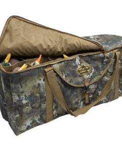 Bmtoutdoors Accessories RIG EM RIGHT 12-SLOT DELUXE DUCK DECOY BAG-GORE® OPTIFADE® TIMBER