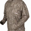Bmtoutdoors Pullovers And Shirts BANDED TEC Fleece Henley