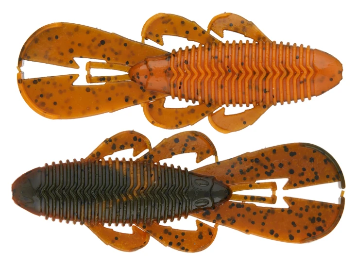 Bmtoutdoors Baits GOOGAN BABY BANDITO BUG 3.3" 3 Bmtoutdoors Baits GOOGAN BABY BANDITO BUG 3.3"