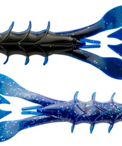 Bmtoutdoors Yum Spine Craw Baits