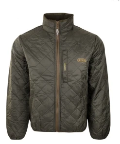 Bmtoutdoors Jackets DRAKE Delta Fleece-Lined Quilted Jacket