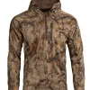 Bmtoutdoors Jackets NATURAL GEAR FULL DRAW 1/4 ZIP HOODIE 1 Bmtoutdoors Jackets NATURAL GEAR FULL DRAW 1/4 ZIP HOODIE