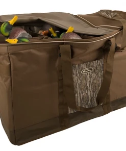 Bmtoutdoors Accessories DRAKE 12 Slot Zippered-Top Decoy Bag