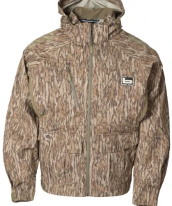 Bmtoutdoors Banded Calefaction 3-N-1 Insulated Wader Jacket Jackets