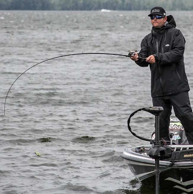 Bmtoutdoors Fishing Apparel AFTCO PROTEUS LIGHTWEIGHT WATERPROOF JACKET 5 Bmtoutdoors Fishing Apparel AFTCO PROTEUS LIGHTWEIGHT WATERPROOF JACKET