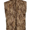 Bmtoutdoors NATURAL GEAR IRON SIDE FLEECE VEST 1 Bmtoutdoors NATURAL GEAR IRON SIDE FLEECE VEST