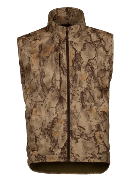 Bmtoutdoors NATURAL GEAR IRON SIDE FLEECE VEST 3 Bmtoutdoors NATURAL GEAR IRON SIDE FLEECE VEST