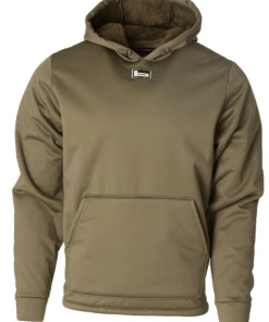 Bmtoutdoors BANDED Atchafalaya Solid Pullover