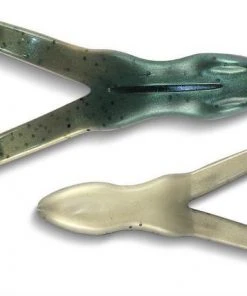 Stanley 3.5" Ribbit Frog 5pk Baits 40 Stanley 3.5