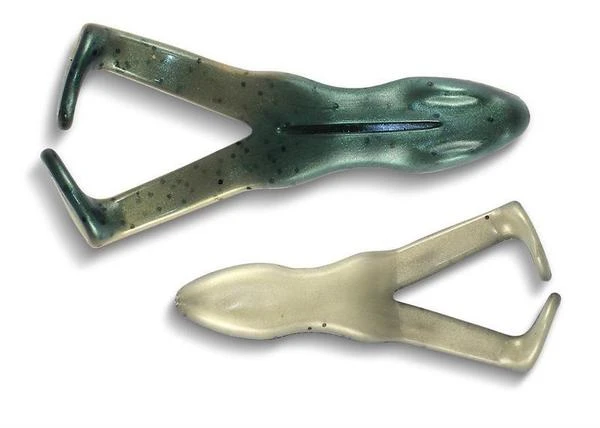 Stanley 3.5" Ribbit Frog 5pk Baits 21 Stanley 3.5" Ribbit Frog 5pk Baits