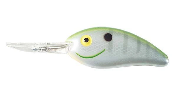 Baits Bomber Fat Free Shad BD6 1/2oz 10 Baits Bomber Fat Free Shad BD6 1/2oz
