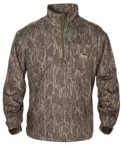 Banded Holdings Banded Tec Fleece 1/4-Zip Pullover Pullovers And Shirts