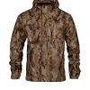 Jackets NATURAL GEAR CUTDOWN RAIN SHELL 1 Jackets NATURAL GEAR CUTDOWN RAIN SHELL