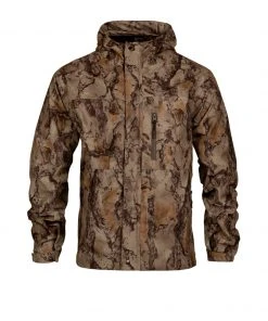 Jackets NATURAL GEAR CUTDOWN RAIN SHELL