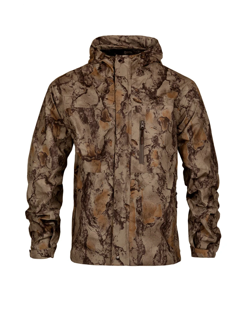 Jackets NATURAL GEAR CUTDOWN RAIN SHELL 3 Jackets NATURAL GEAR CUTDOWN RAIN SHELL