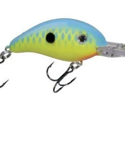 Strike King Lure Company Medium Diving Crankbaits Strike King Series 3 Pro-Model Crankbait