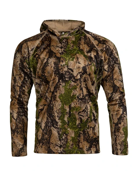 Bmtoutdoors NATURAL GEAR SC2 LIGHTWEIGHT TECH HOODIE 3 Bmtoutdoors NATURAL GEAR SC2 LIGHTWEIGHT TECH HOODIE