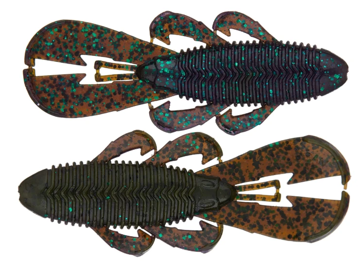 Bmtoutdoors Baits GOOGAN BABY BANDITO BUG 3.3" 4 Bmtoutdoors Baits GOOGAN BABY BANDITO BUG 3.3"