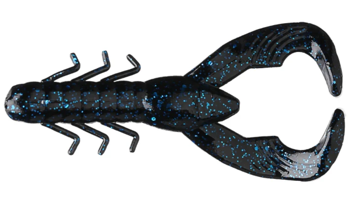 Bmtoutdoors Craws Yum Christie Craw 3.5" 4 Bmtoutdoors Craws Yum Christie Craw 3.5"
