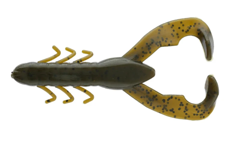 Bmtoutdoors Craws Yum Christie Craw 3.5" 5 Bmtoutdoors Craws Yum Christie Craw 3.5"