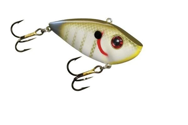 Strike King Lure Company Lipless Crankbaits Strike King 3/4oz Red Eye Shad 21 Strike King Lure Company Lipless Crankbaits Strike King 3/4oz Red Eye Shad