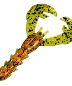 STRIKE KING LURE COMPANY Baits Strike King 3" Rage Baby Craw 9pk