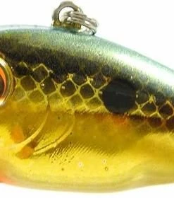 Strike King Lure Company Lipless Crankbaits Strike King 3/4oz Red Eye Shad 37 Strike King Lure Company Lipless Crankbaits Strike King 3/4oz Red Eye Shad