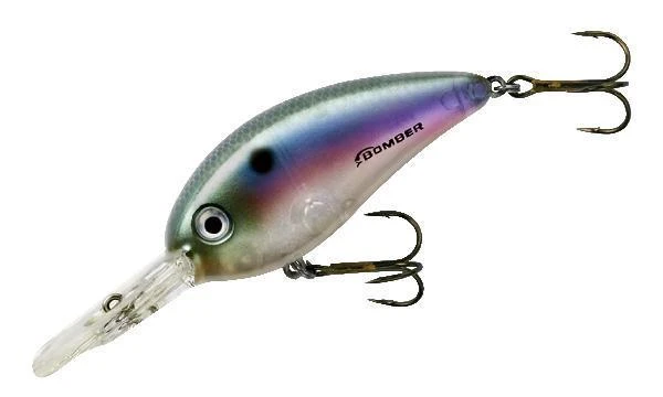 Baits Bomber Fat Free Square Lip BD7 3/4OZ 7 Baits Bomber Fat Free Square Lip BD7 3/4OZ