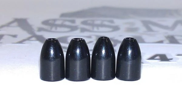 Hooks & Terminal Tackle Eco Pro TUNGSTEN WORM WEIGHT 4 Hooks & Terminal Tackle Eco Pro TUNGSTEN WORM WEIGHT