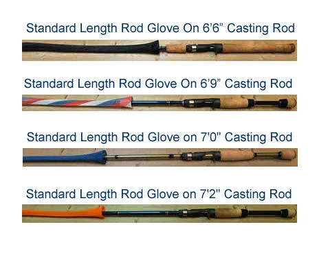 The Rod Glove Rod Glove Standard Casting Yellow Storage 5 The Rod Glove Rod Glove Standard Casting Yellow Storage