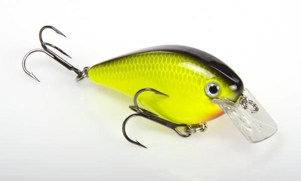 STRIKE KING LURE COMPANY Baits Strike King KVD 1.5 Square Bill Crankbait 7 STRIKE KING LURE COMPANY Baits Strike King KVD 1.5 Square Bill Crankbait