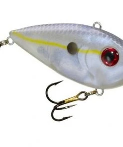 STRIKE KING LURE COMPANY Strike King 1/4 Oz Red Eye Shad Lipless Crankbait