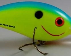 Bomber Fat Free Shad BD7