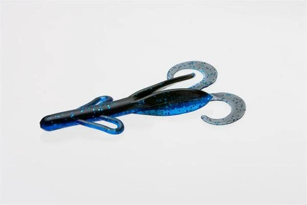 Zoom Brush Hog Baits 12 Zoom Brush Hog Baits